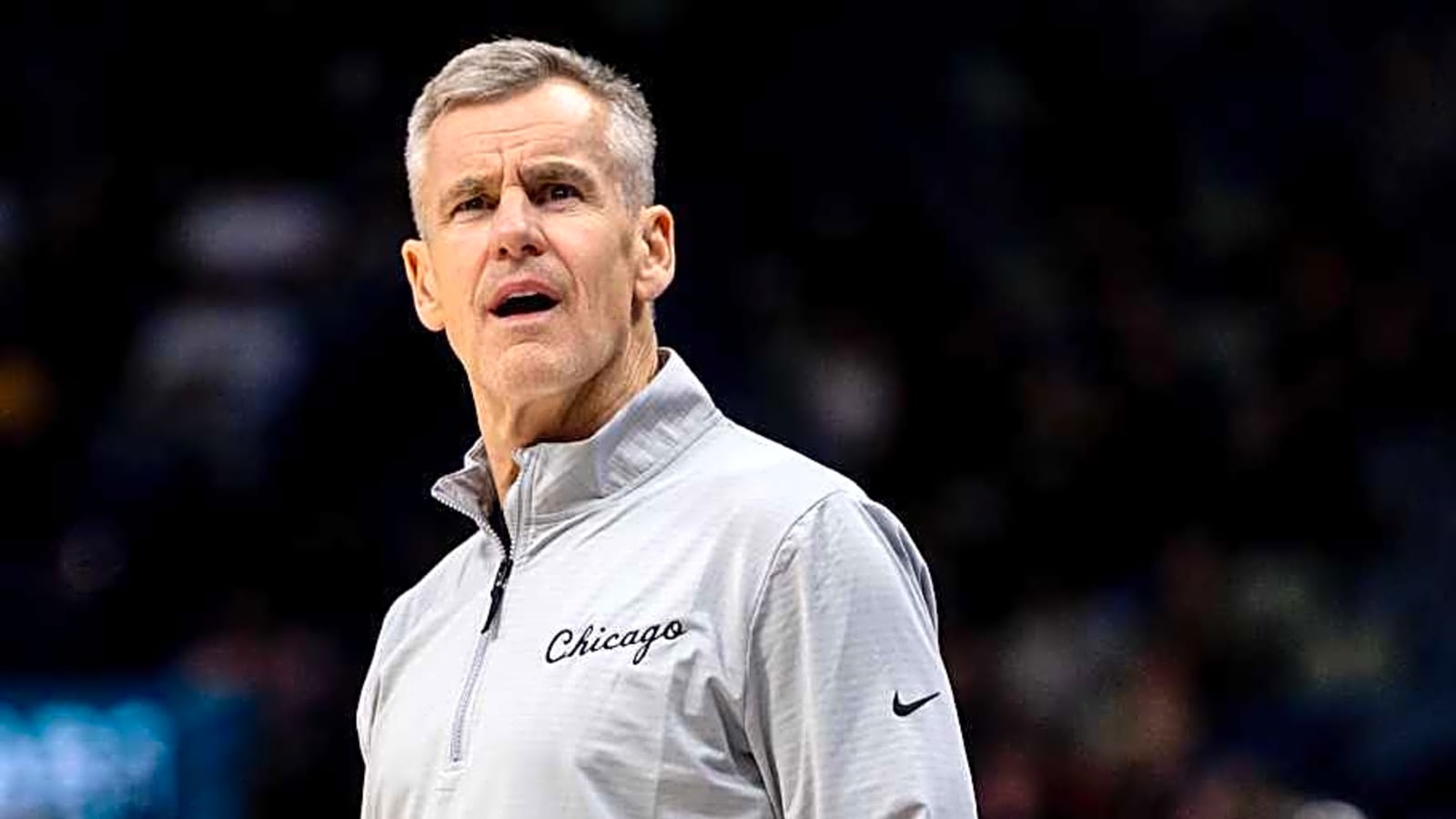 Chicago Bulls' Billy Donovan Was Asked About the Big Giannis Antetokounmpo Rumor