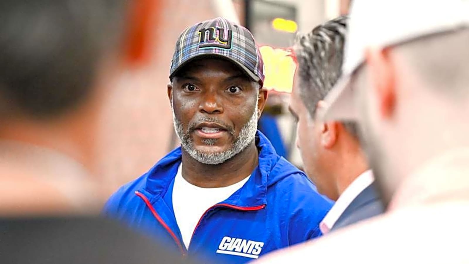 NY Giants Cornerbacks Coach Jeff Burris Shares the Advice He’s Given to Deonte Banks
