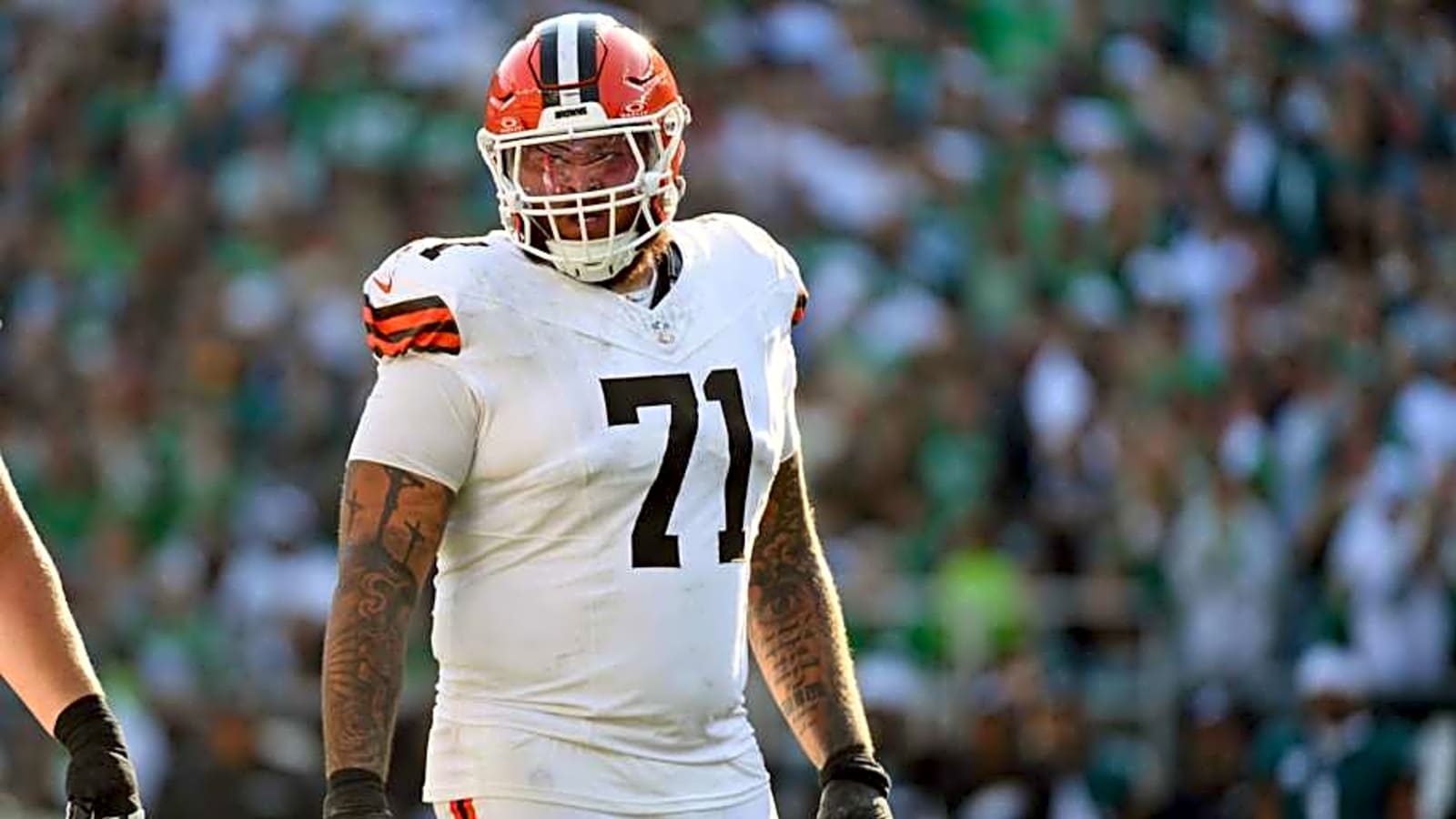 Jets Could Land Ideal Armand Membou Insurance In Free Agency
