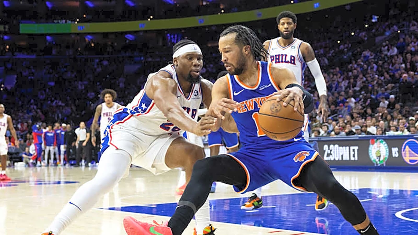 Knicks Still Have Room to Round Out Roster
