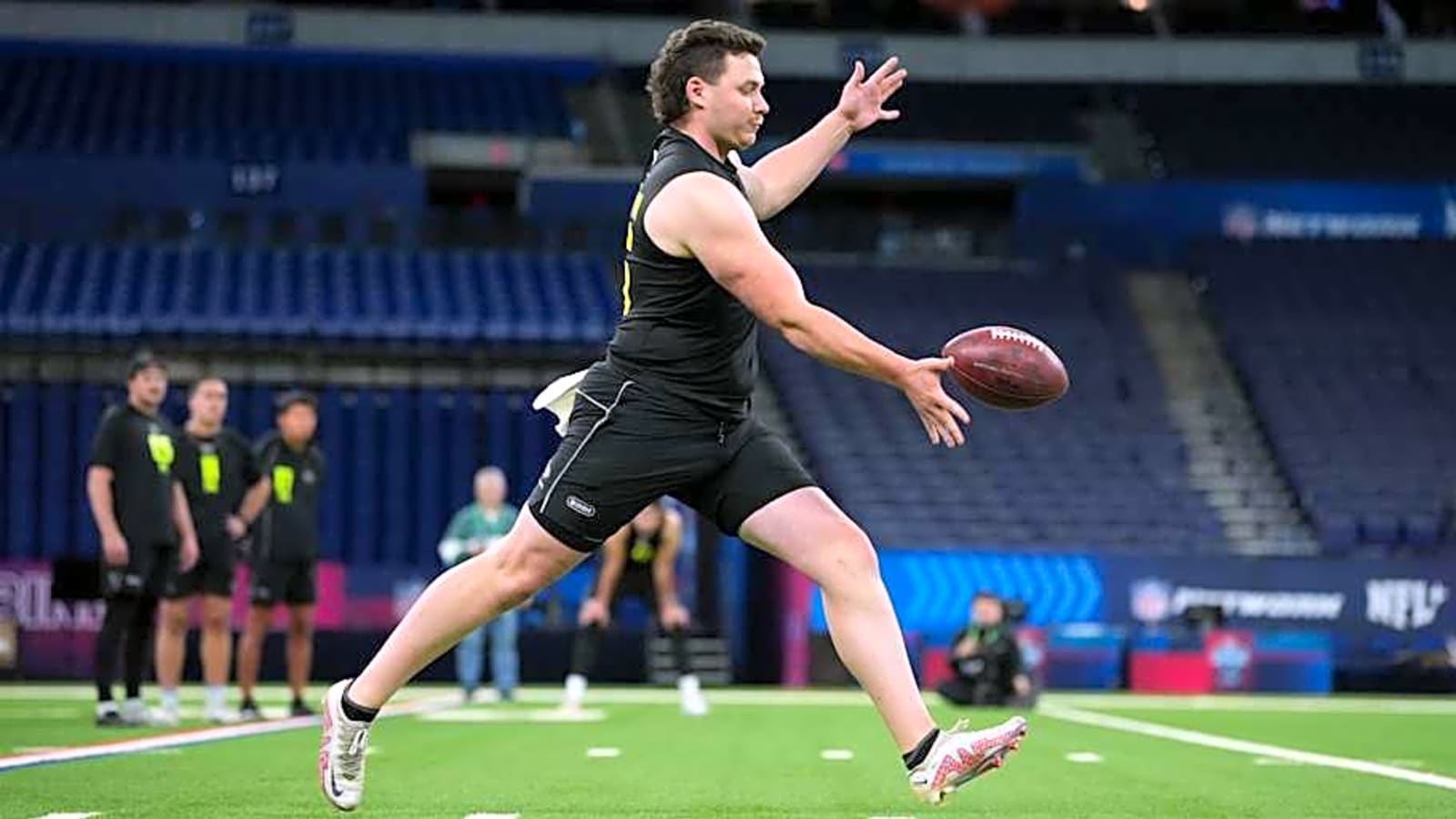 Georgia Punter Brett Thorson Labeled as 'Certified NFL Guy' by Former NFL Punter