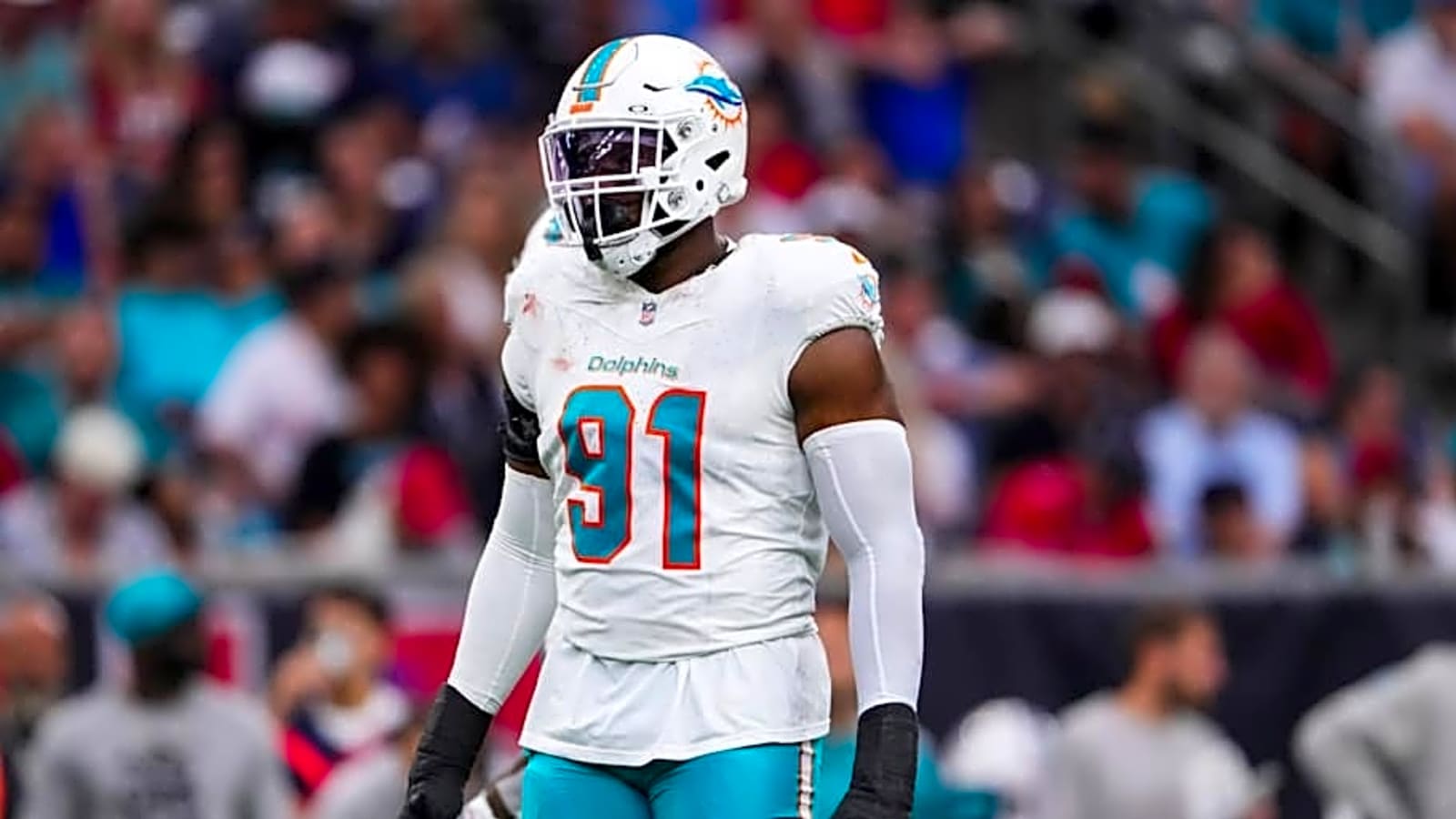 Yet another free agent pass rusher linked to Lions before 2025 NFL Draft