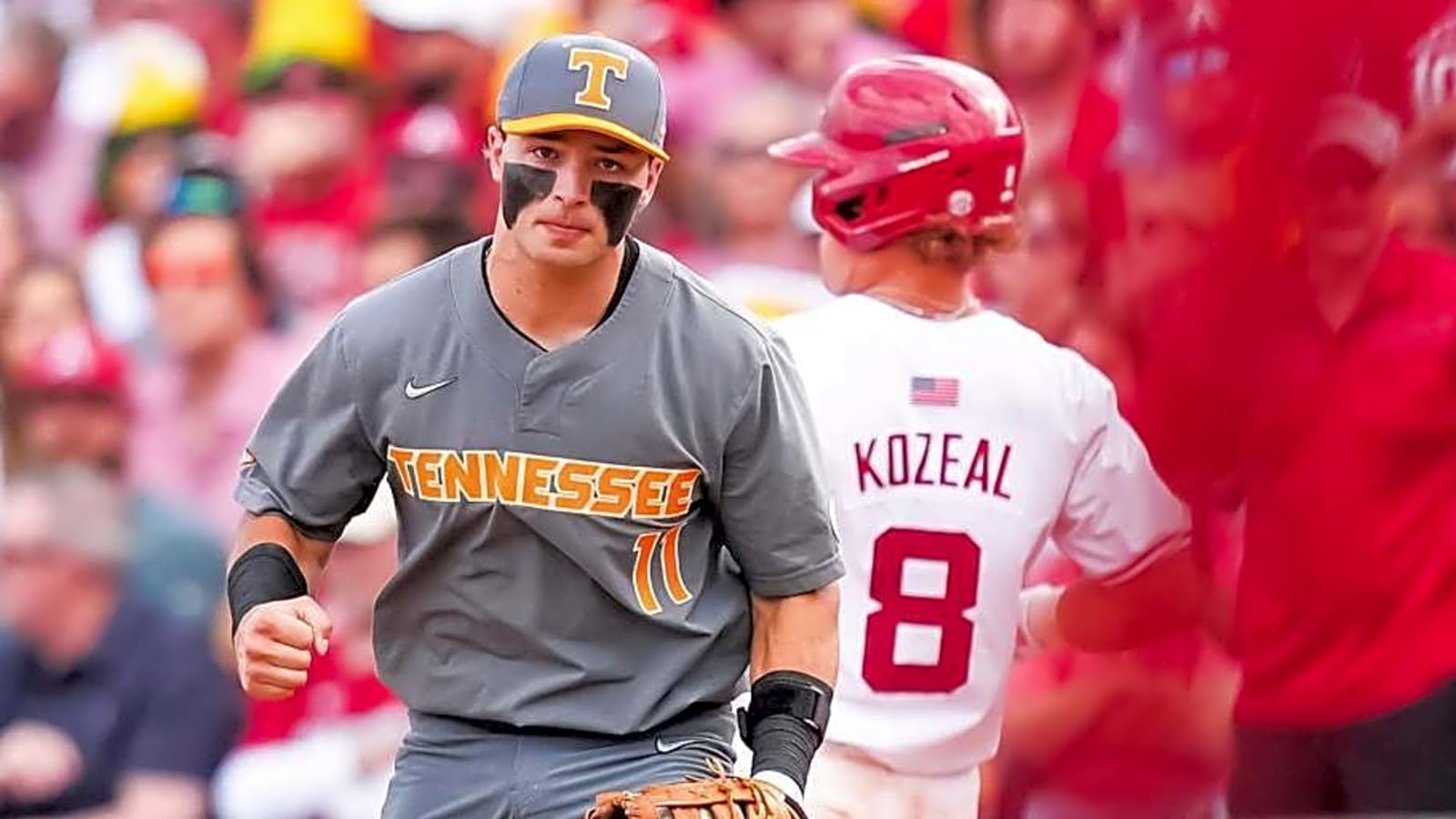 Former Tennessee Baseball Star Andrew Fischer Joins Wisconsin Timber Rattlers
