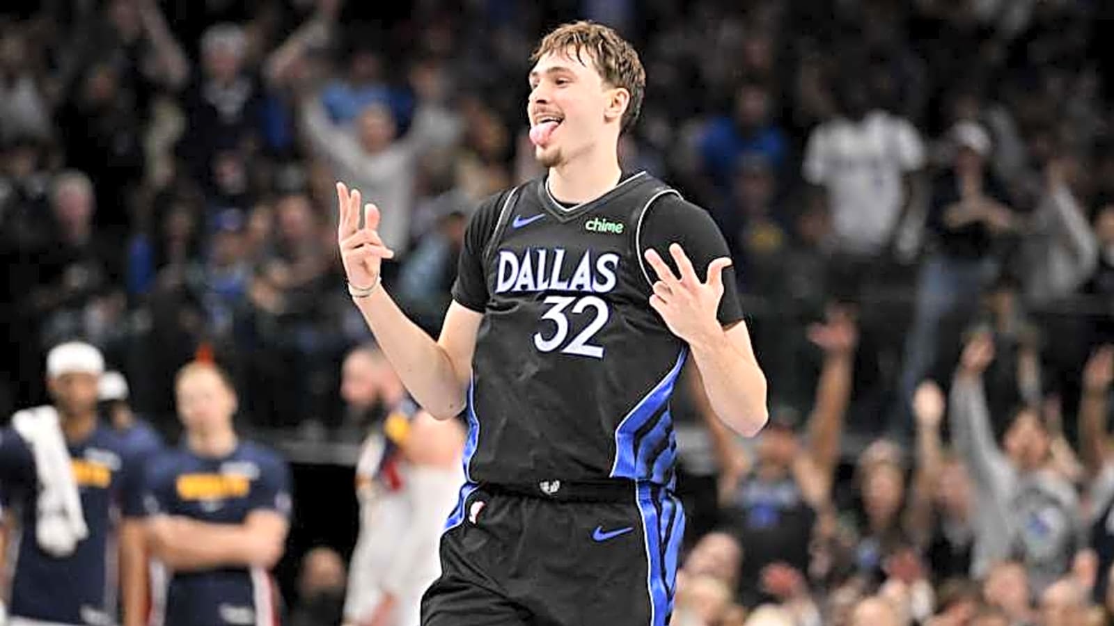 Cooper Flagg Continues Stellar Month With 30-Point Performance vs. Nuggets