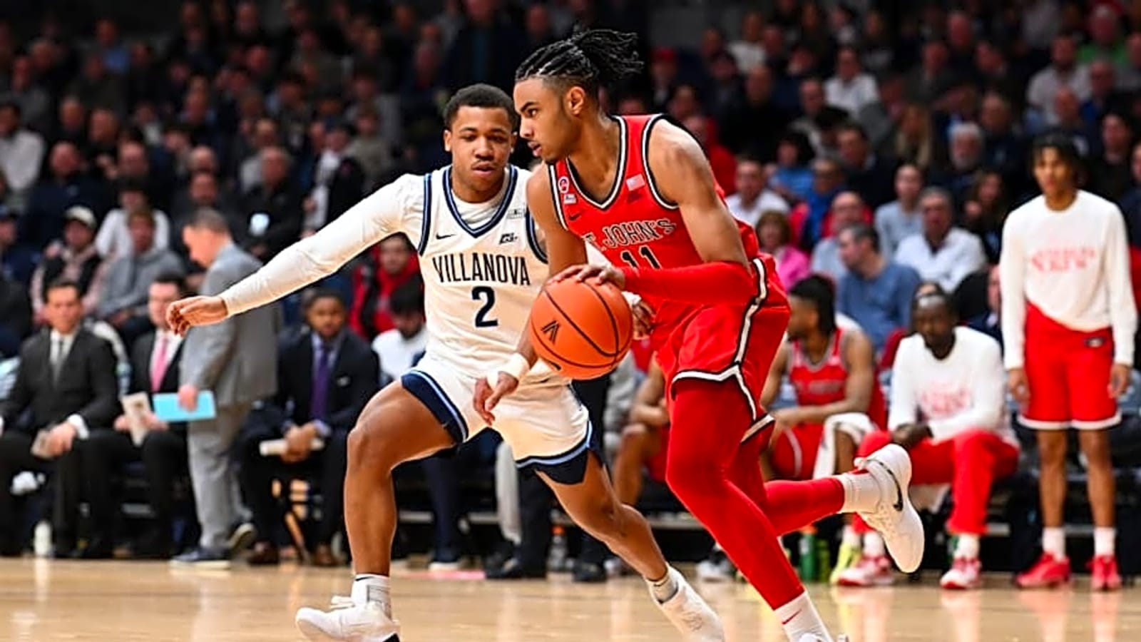 Mark Pope is after a former Rick Pitino guard in the portal