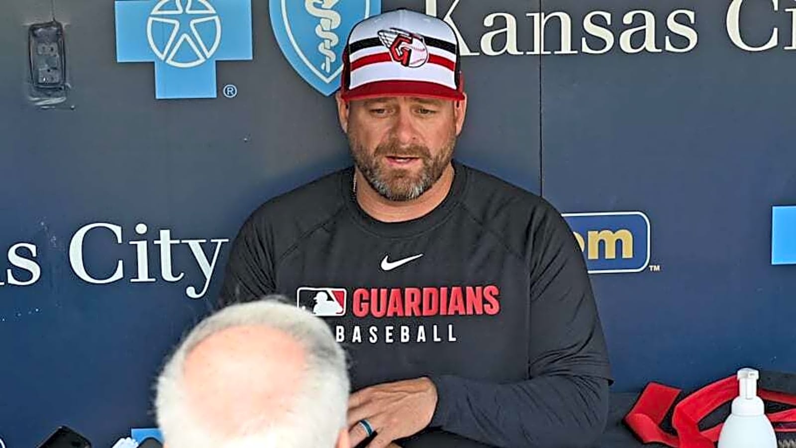 Insider Exposes Jaw-Dropping Trade Candidate for Cleveland Guardians