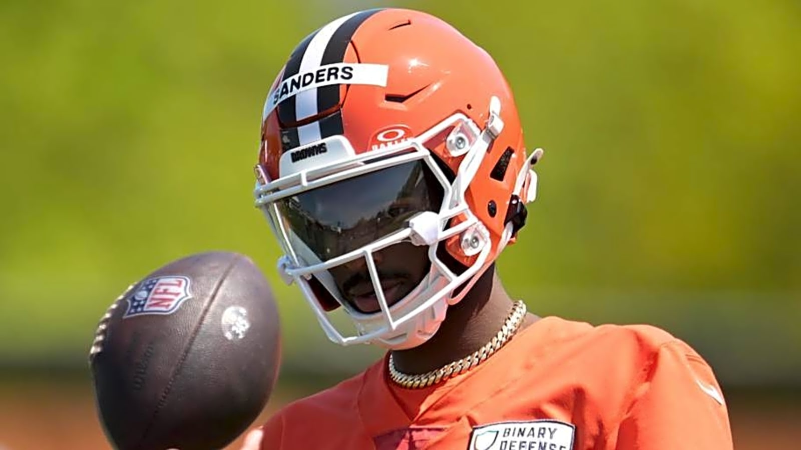 Robert Griffin III Shares Strong Take About Browns&#39; Shedeur Sanders