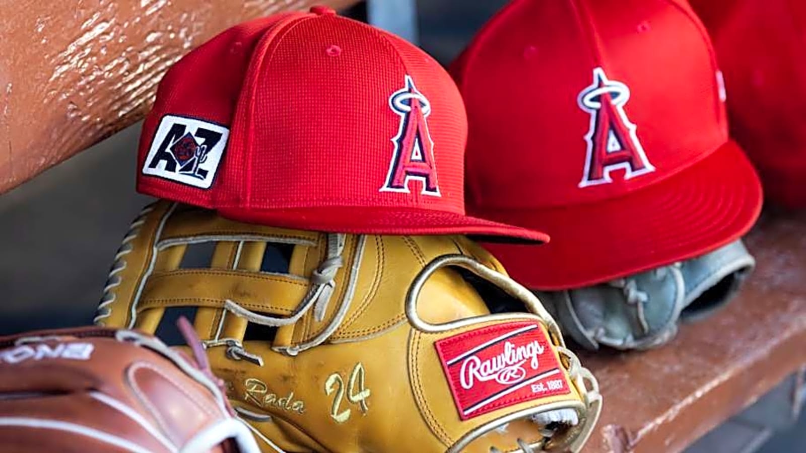 Angels Infielder Elects to Leave Organization, Head to Free Agency