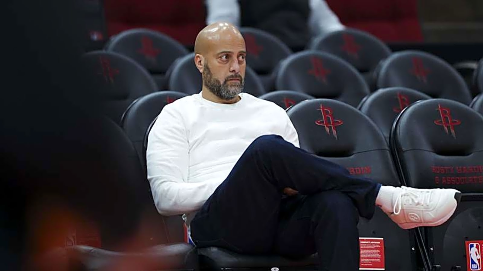 Who Could Houston Rockets Trade to Get Back Into 2025 Draft?
