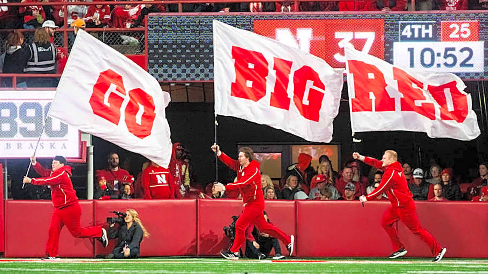 Sources: Nebraska Closing In On Next Football Play-By-Play Announcer