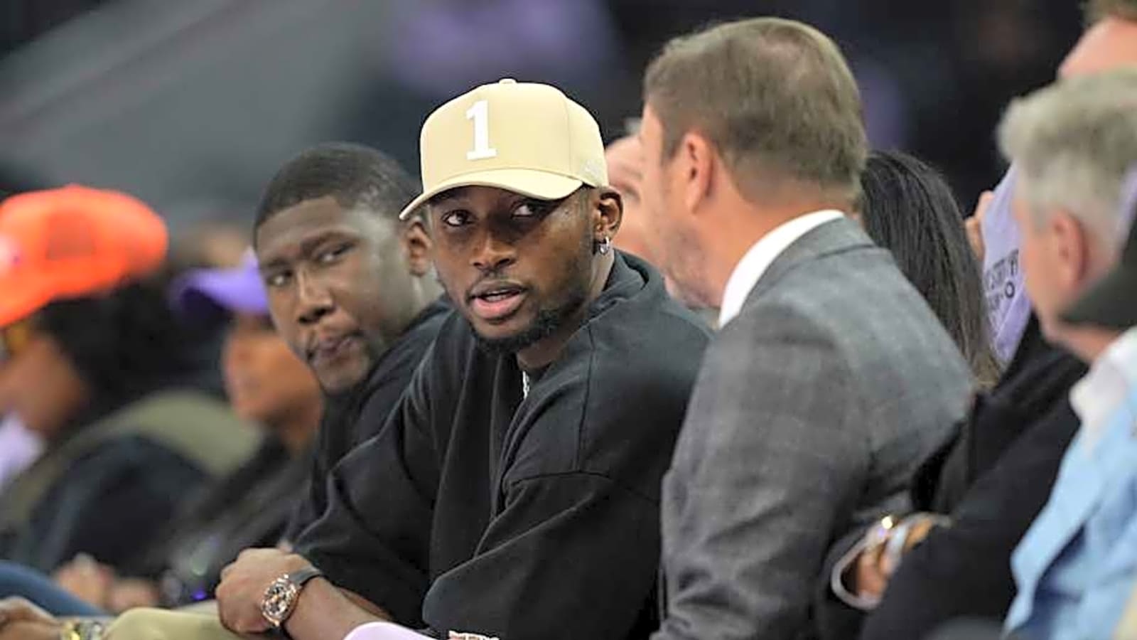Jonathan Kuminga&#39;s Situation Draws Interesting Comparison To 9x NBA All-Star
