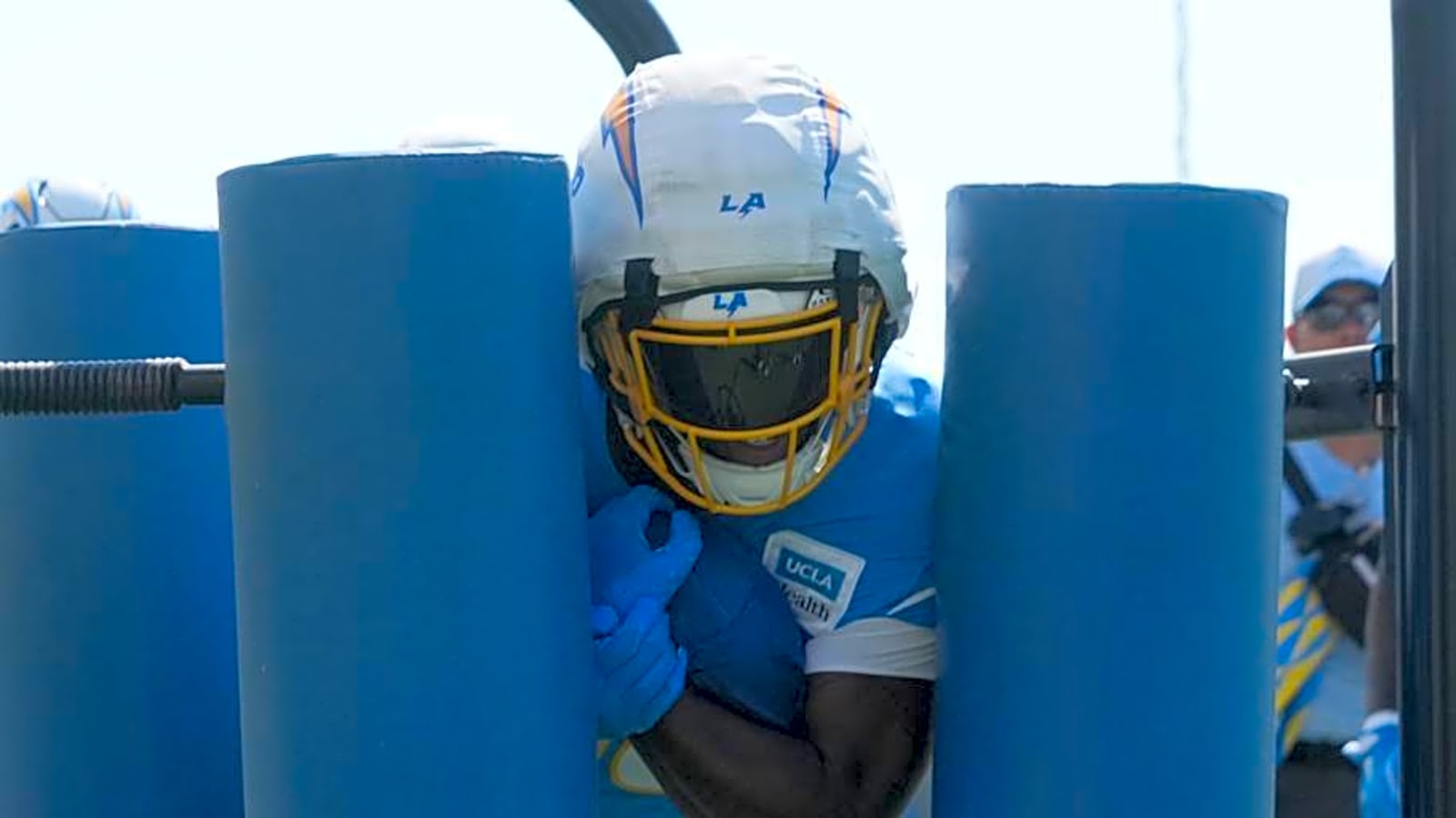 Los Angeles Chargers reveal much about final 53-man roster RB room