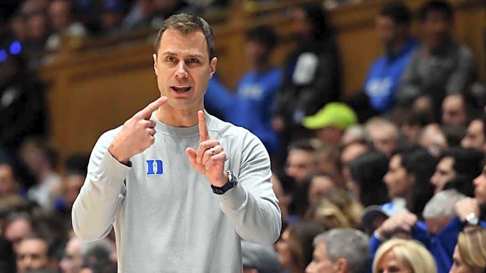 Duke Basketball Contacts Top North Carolina Recruit Directly