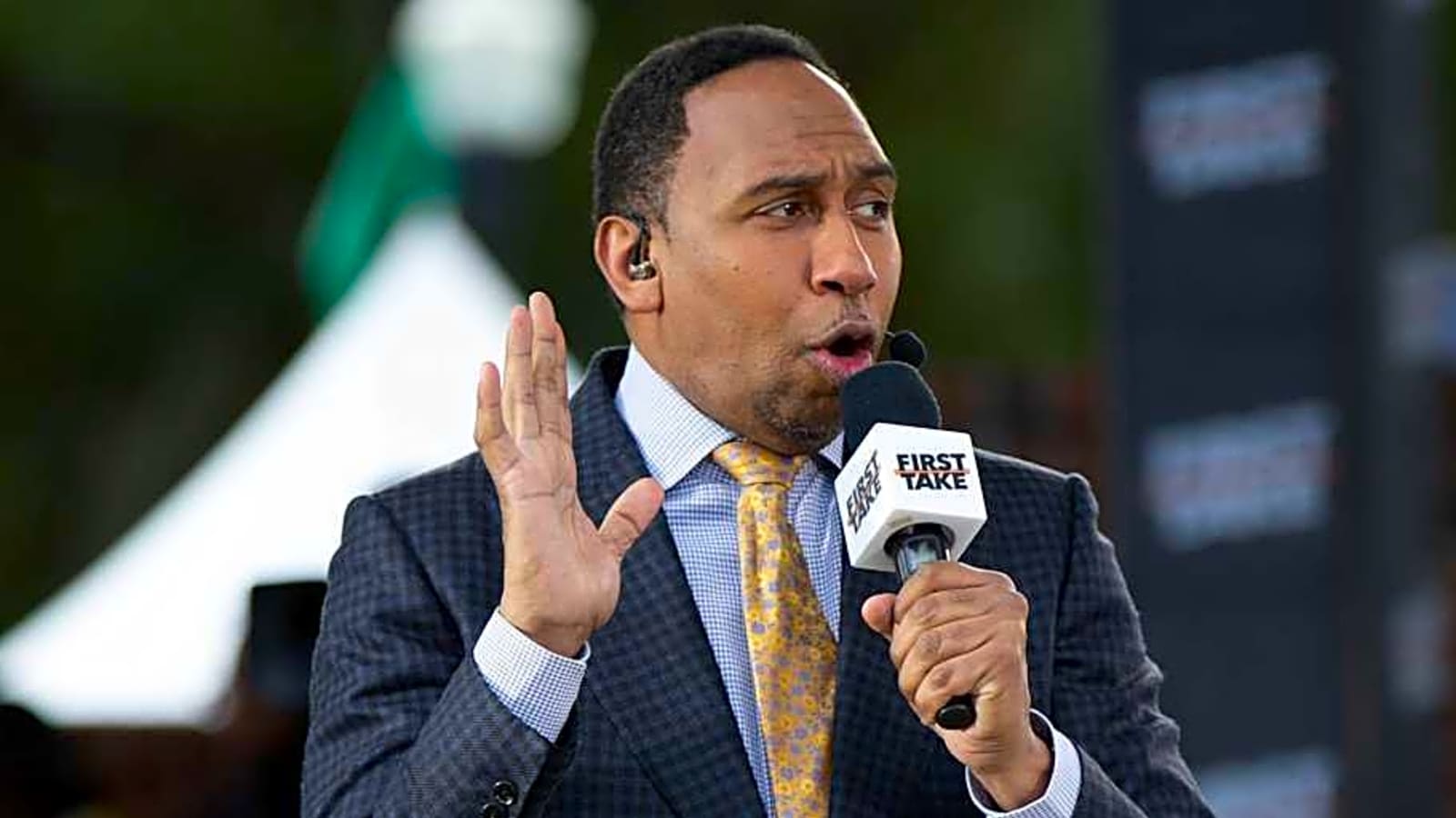 Stephen A. Smith&#39;s Bold Becky Hammon Belief Turns Heads After Aces WNBA Title