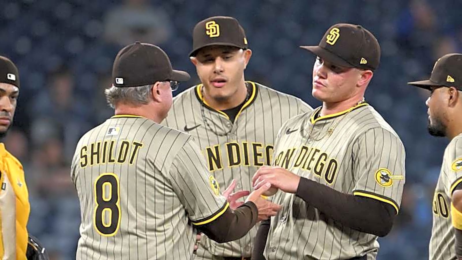 Padres Plummet in Latest MLB Power Rankings From National Outlet