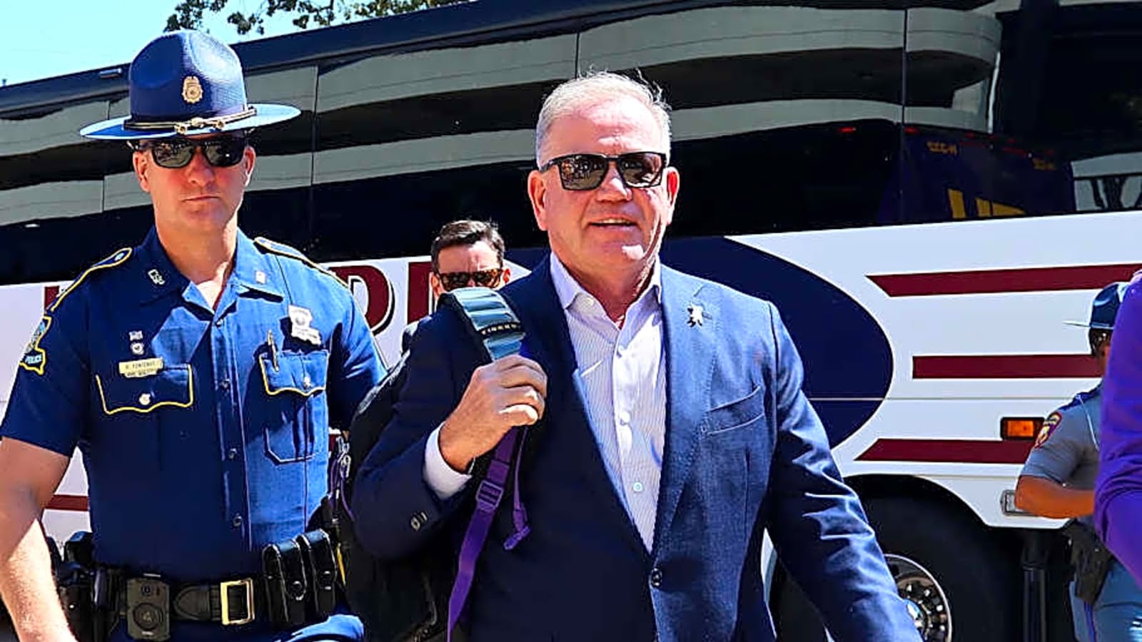 Fired SEC Coach Announces Next Move While Eyeing College Football Comeback