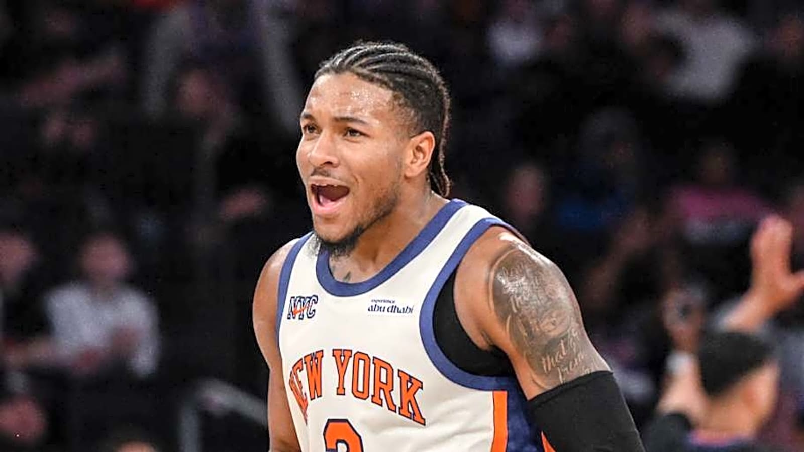 Knicks Guard Undergoes Tests After Missing Four Straight Games
