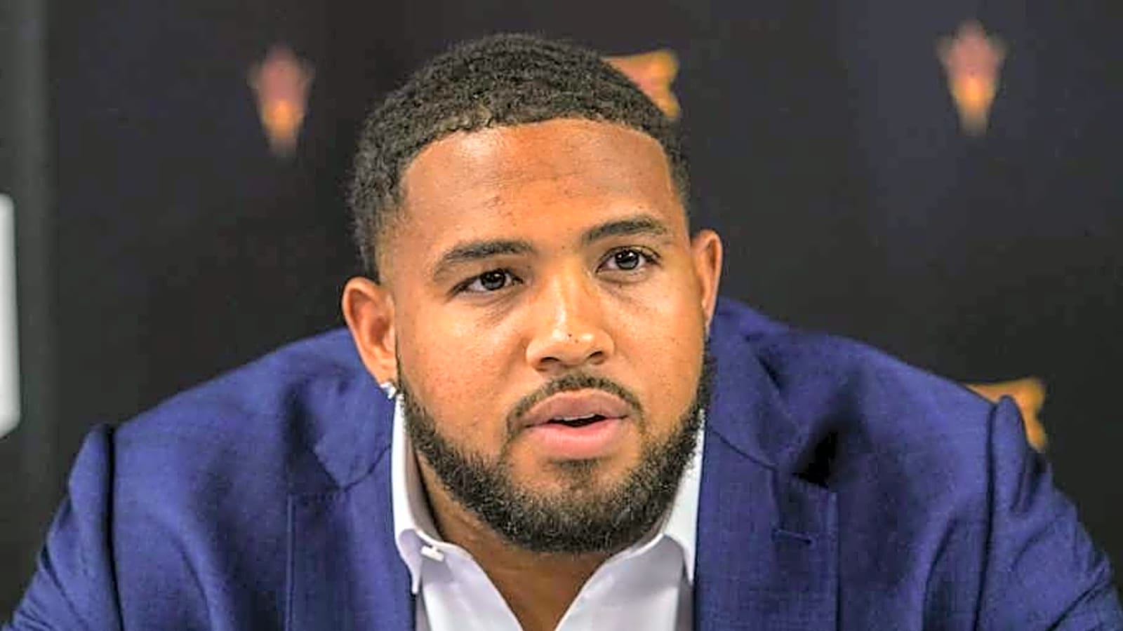 Ben Coleman Discusses Position Switch Heading Into 2025