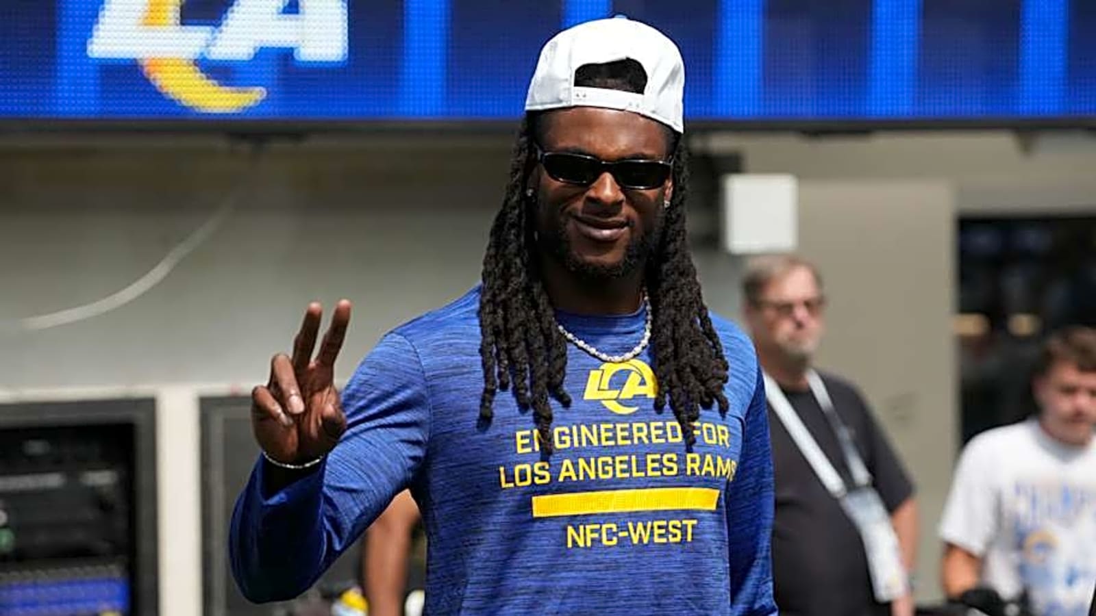 Rams’ WR Tandem Among the Best in the NFL