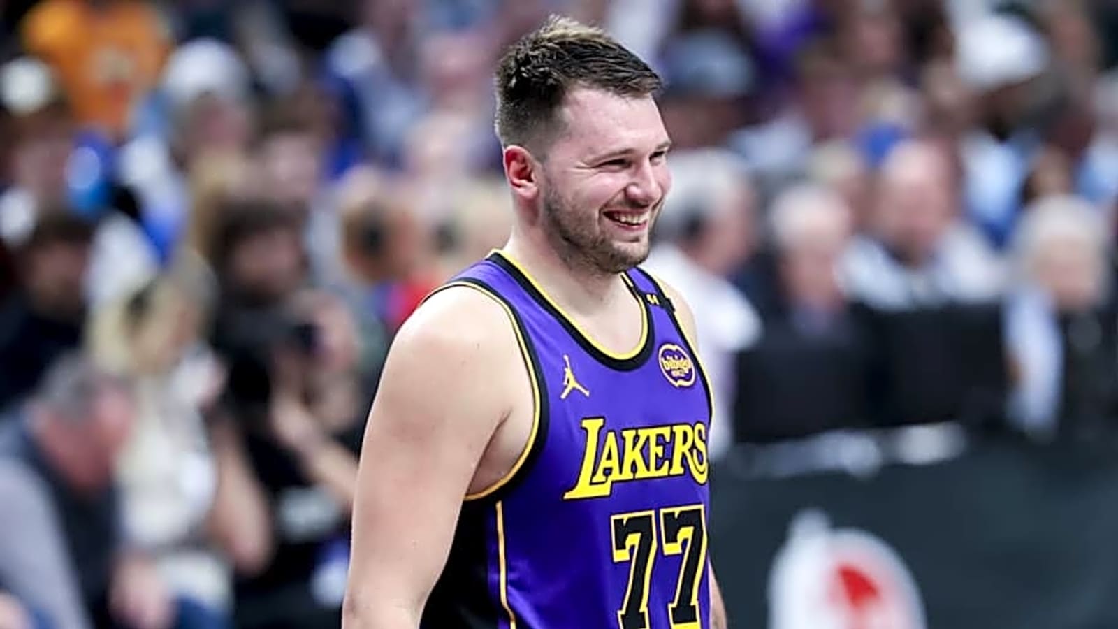 Lakers&#39; Luka Doncic Provides Massive Hint on Upcoming Contract Extension