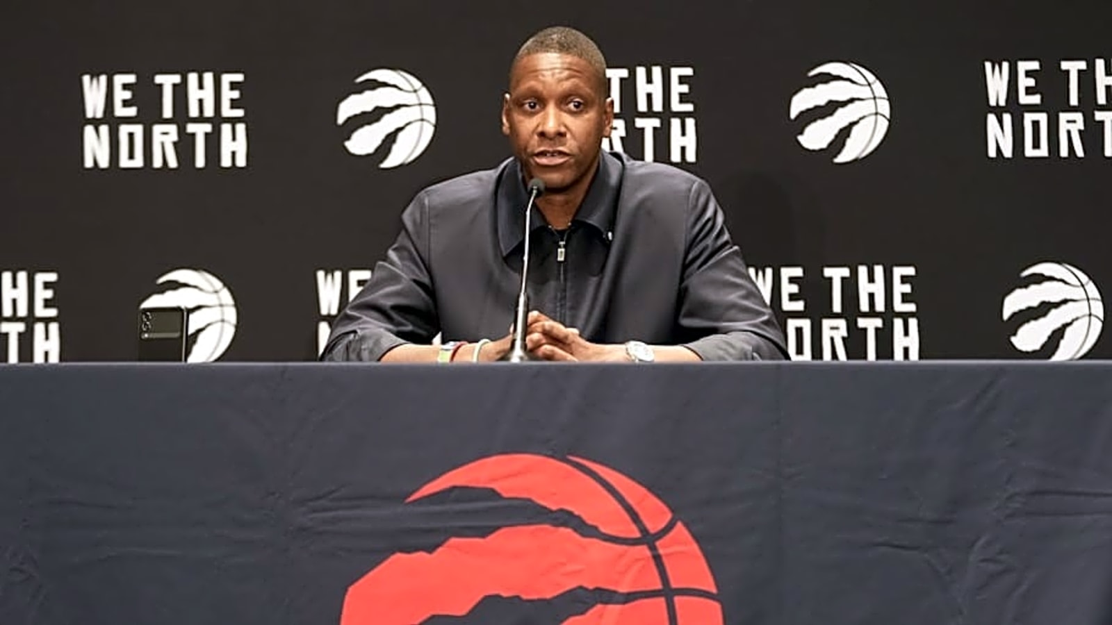 Toronto Raptors Reportedly Open To Taking Massive Swing
