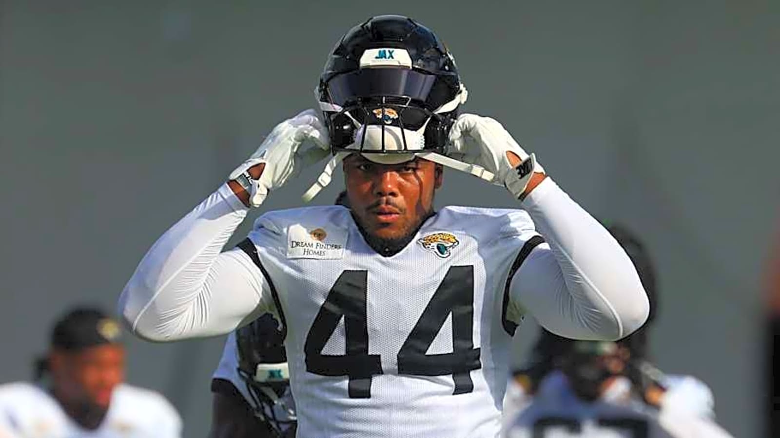 Jaguars&#39; Travon Walker on Establishing Defensive Identity