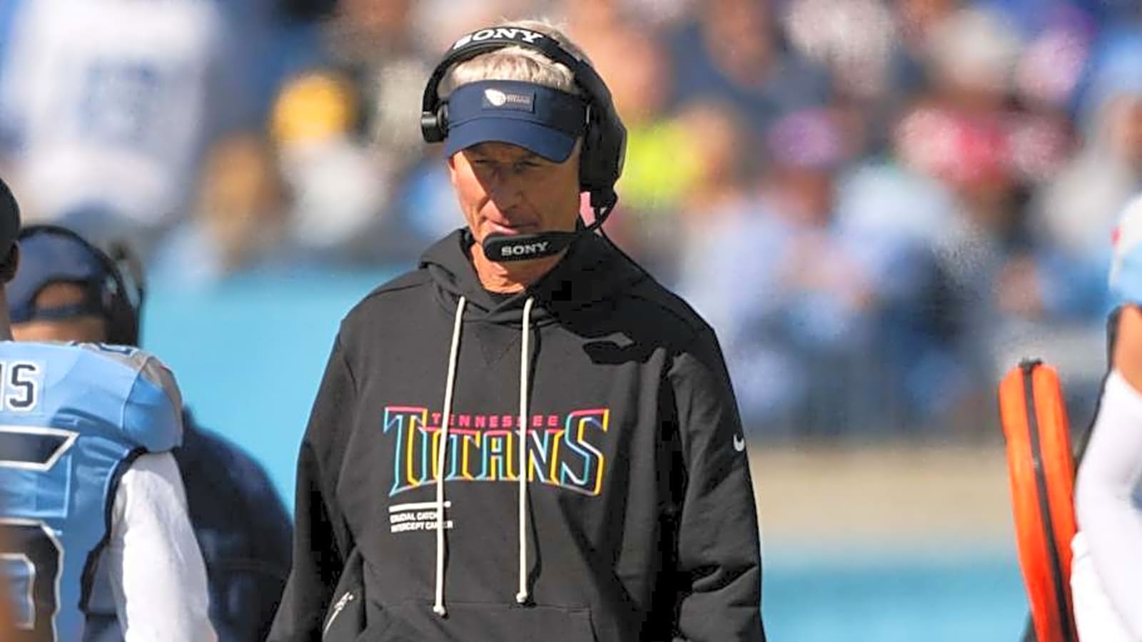 Titans' Mike McCoy Prepares For Revenge Game vs. Chargers