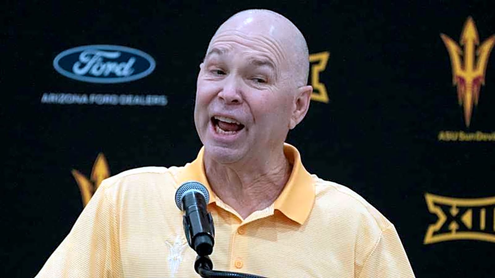 Randy Bennett Reveals Major Truth About Accepting ASU Job