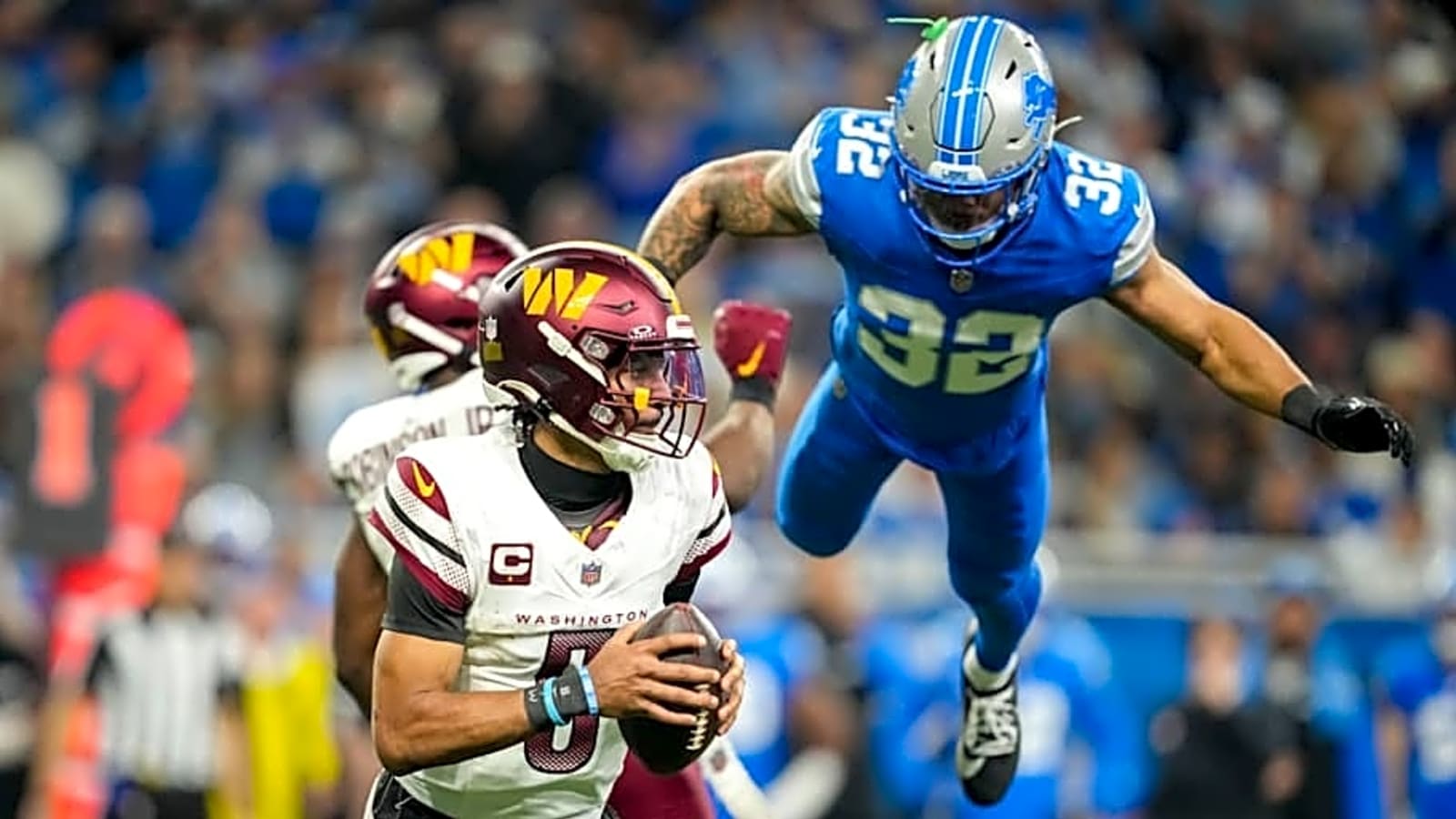 Analyst ranks Lions defense among NFL&#39;s best (but you won&#39;t guess where)