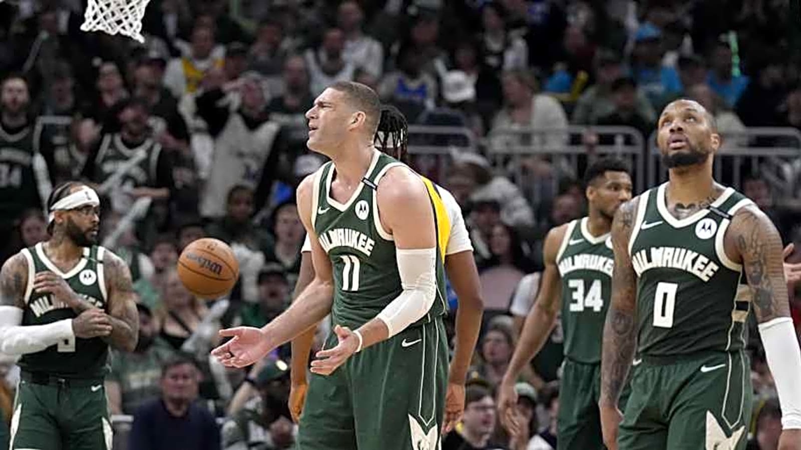 Bucks Free Agency: Breaking Down Why Brook Lopez Shouldn&#39;t Return