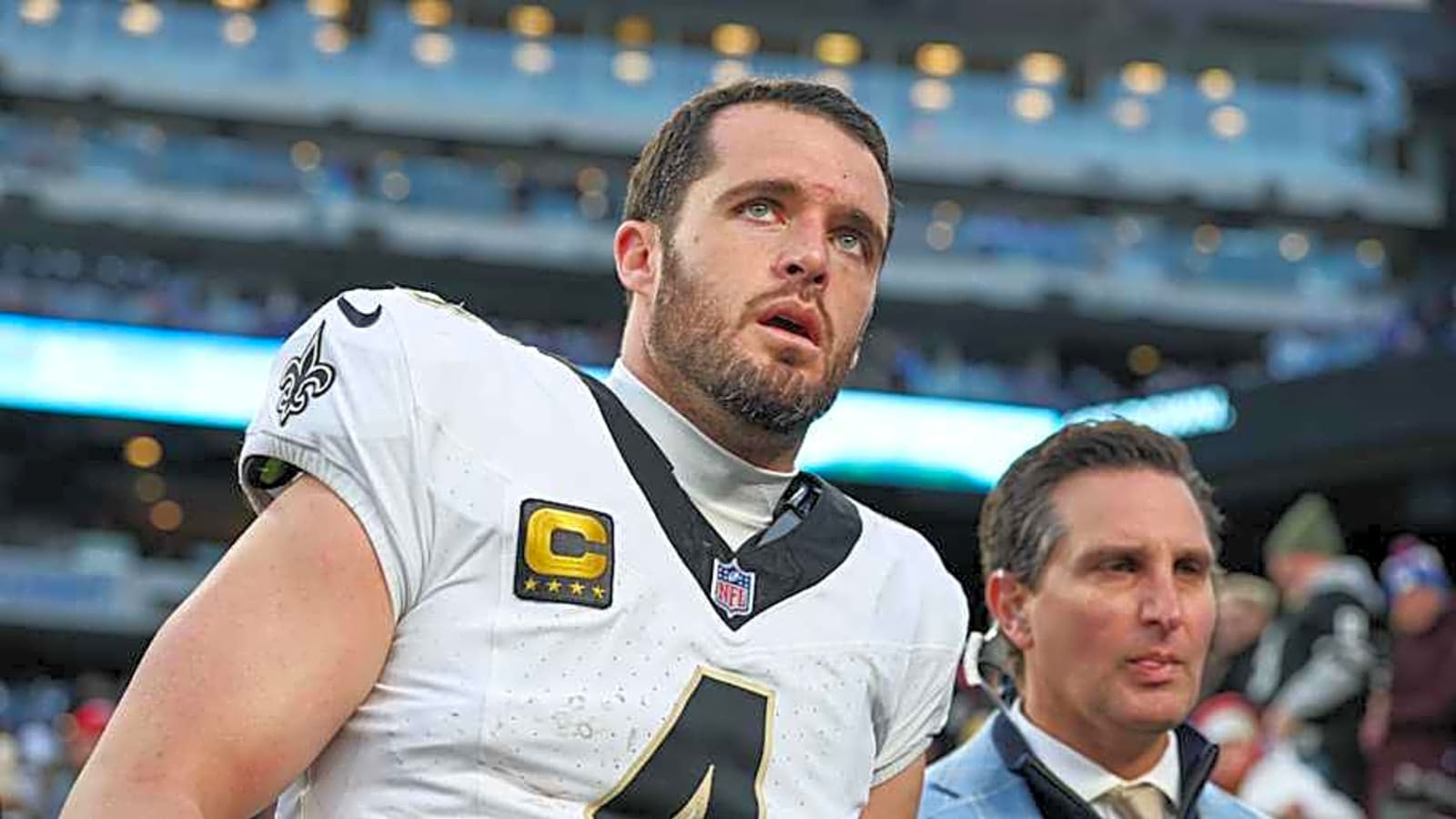 Saints’ Kellen Moore Breaks Silence About Derek Carr