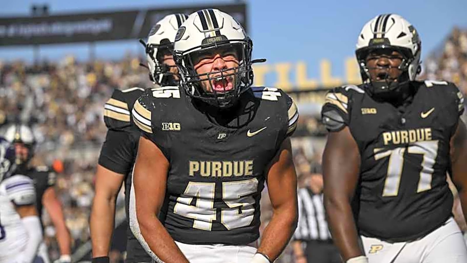 Ohio State Buckeyes 2025 Opponent Preview: Purdue Boilermakers
