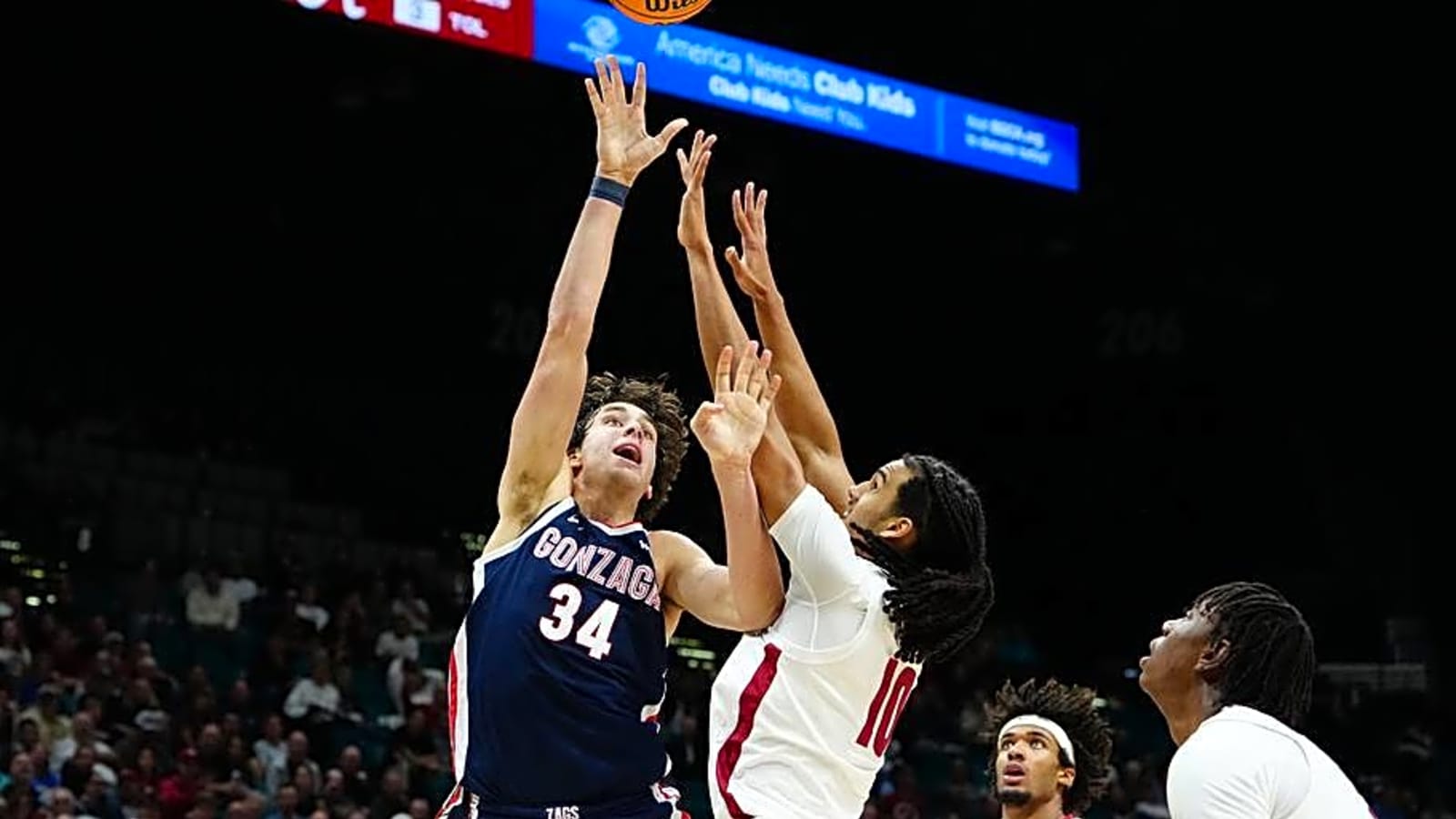 Players Era Festival reveals new bracket format for 2026, what it means for Gonzaga