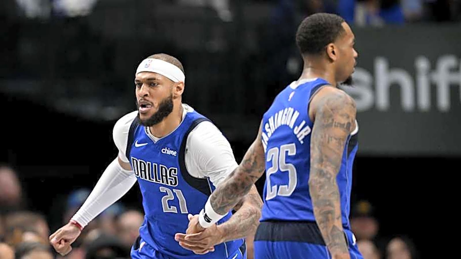 Recent extensions may handicap Dallas Mavericks