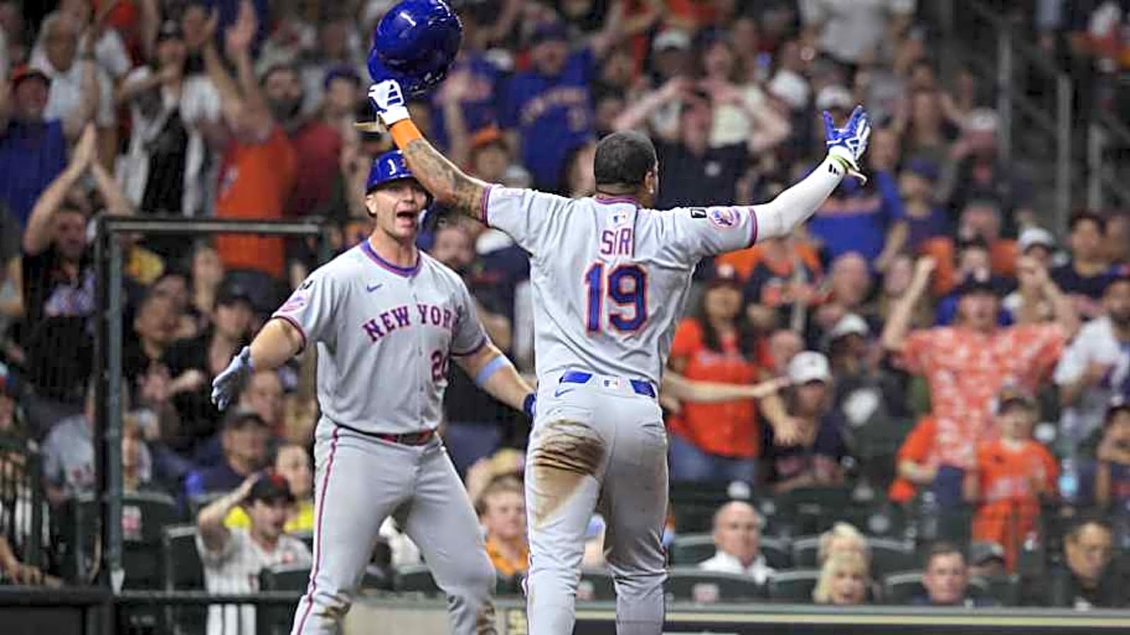 Mets manager reveals status of two injured veterans