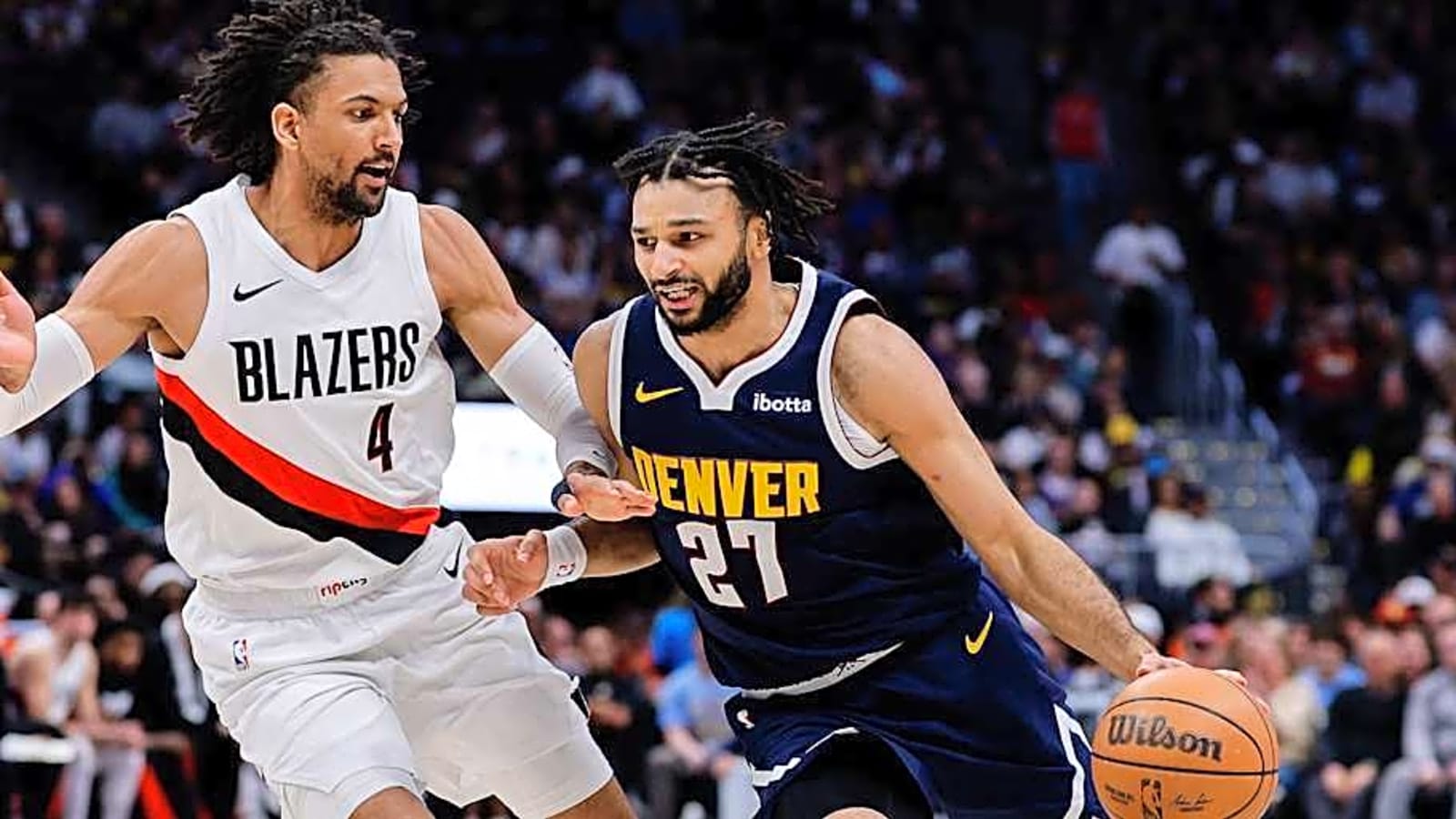 Jamal Murray Praises Nuggets' Resiliency in Win vs. Blazers