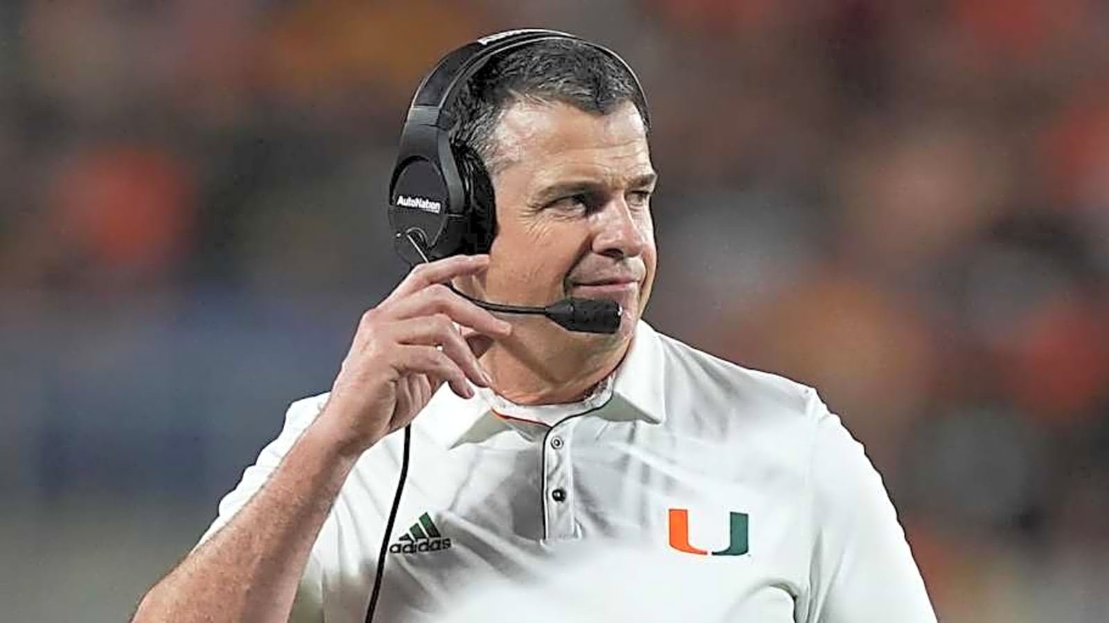 Mario Cristobal Confident Carson Beck Will &#39;Make Miami Better&#39; in 2025