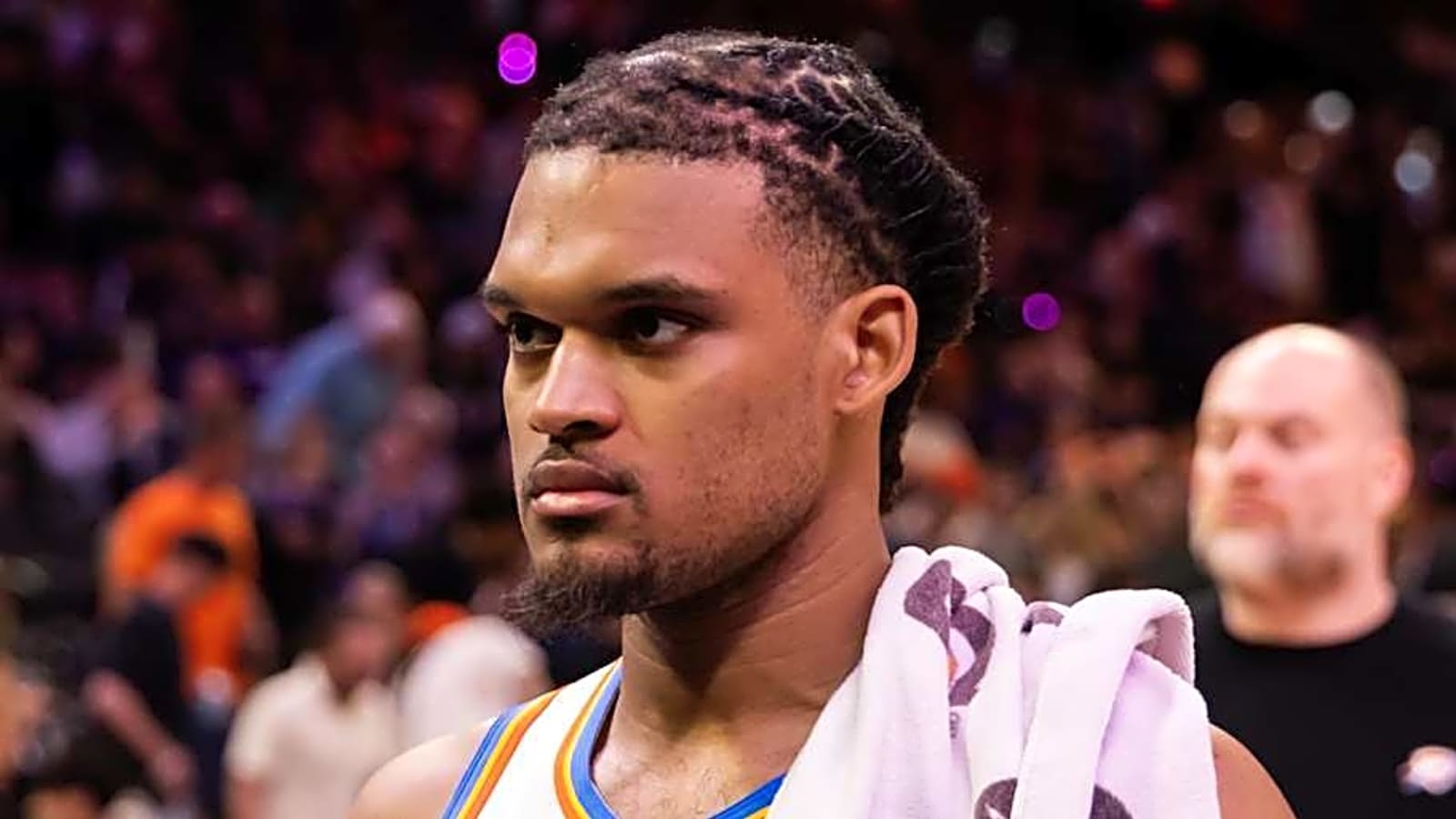 OKC Blue busy in NBA G League Draft, Former Thunder Selected No. 1