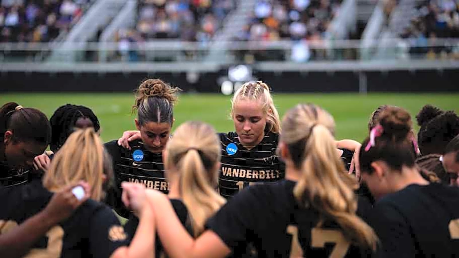 Three Vanderbilt Soccer Players Get All-American Honors: The Anchor