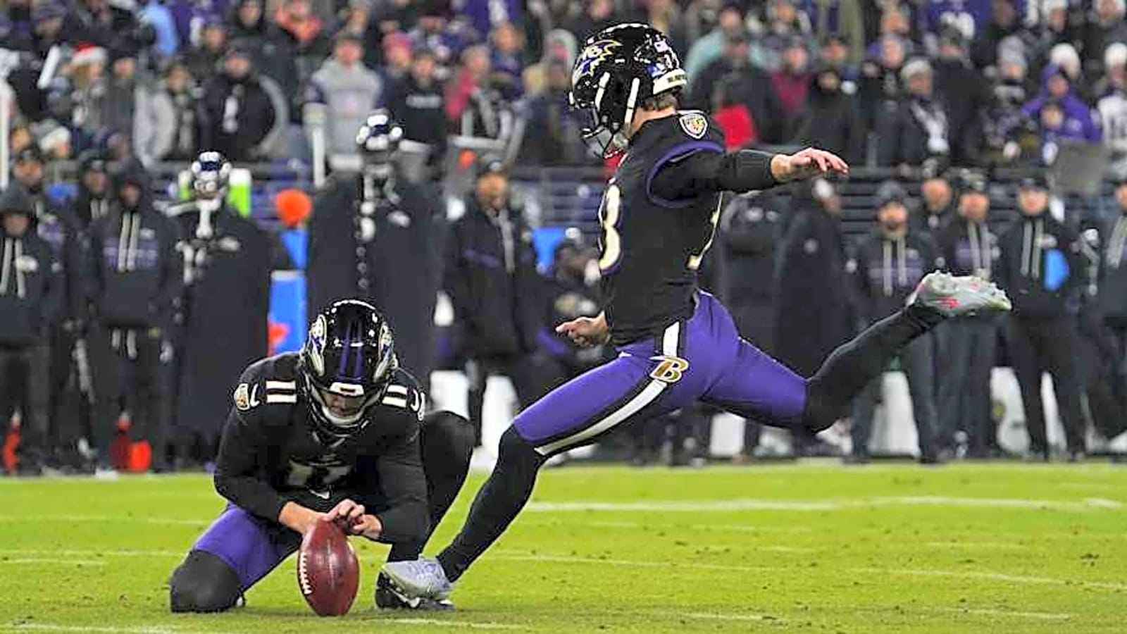 Ravens Rookie Review: Tyler Loop Struggles in Biggest Moment