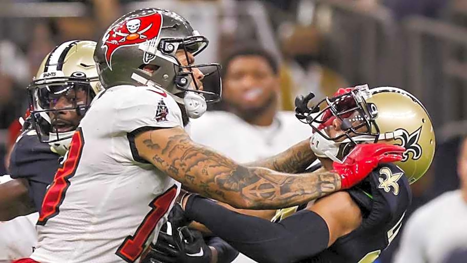 Buccaneers WR Mike Evans dominates battles vs. these cornerbacks