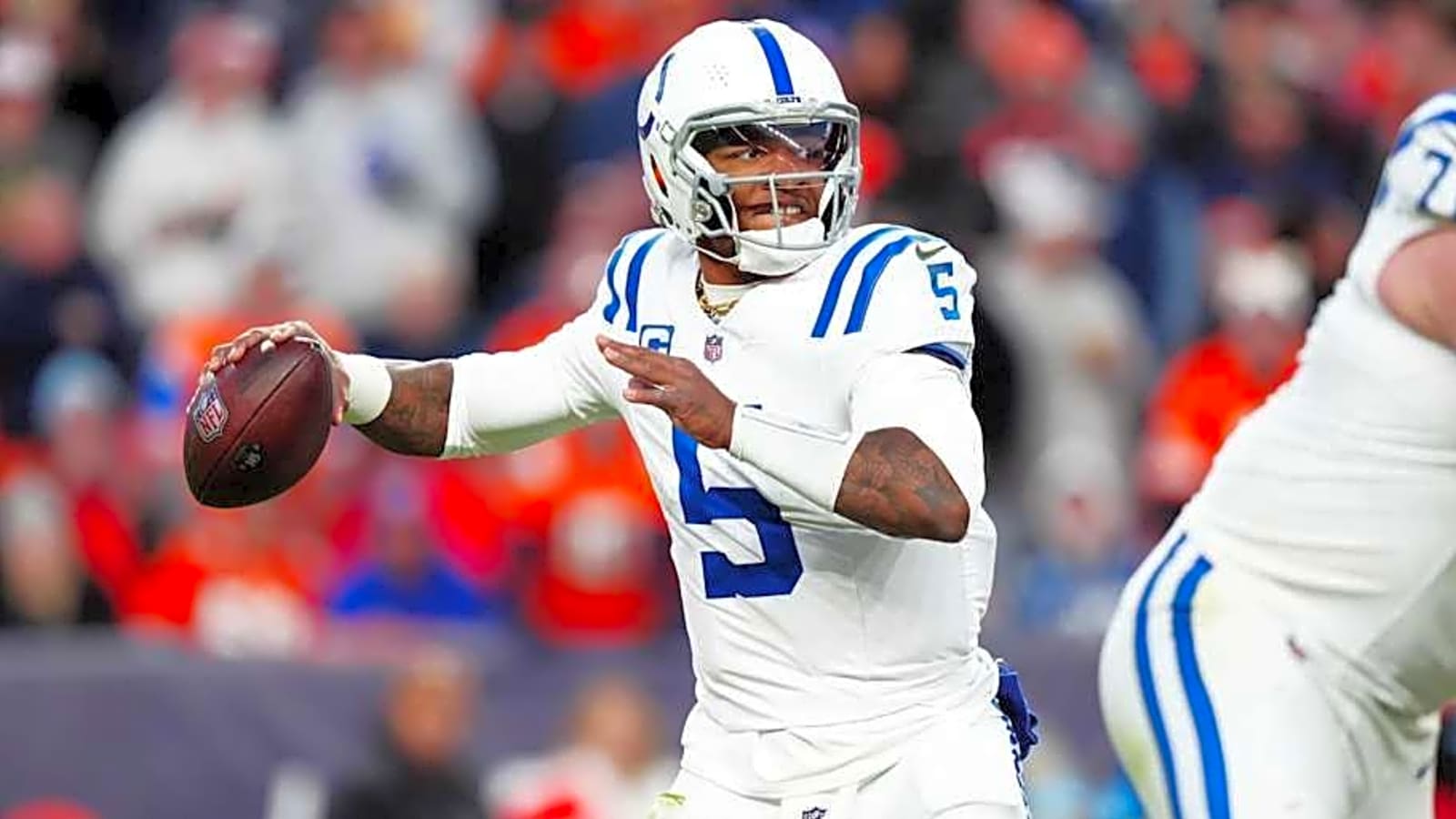 Colts QB &#39;Destined&#39; to Join Steelers