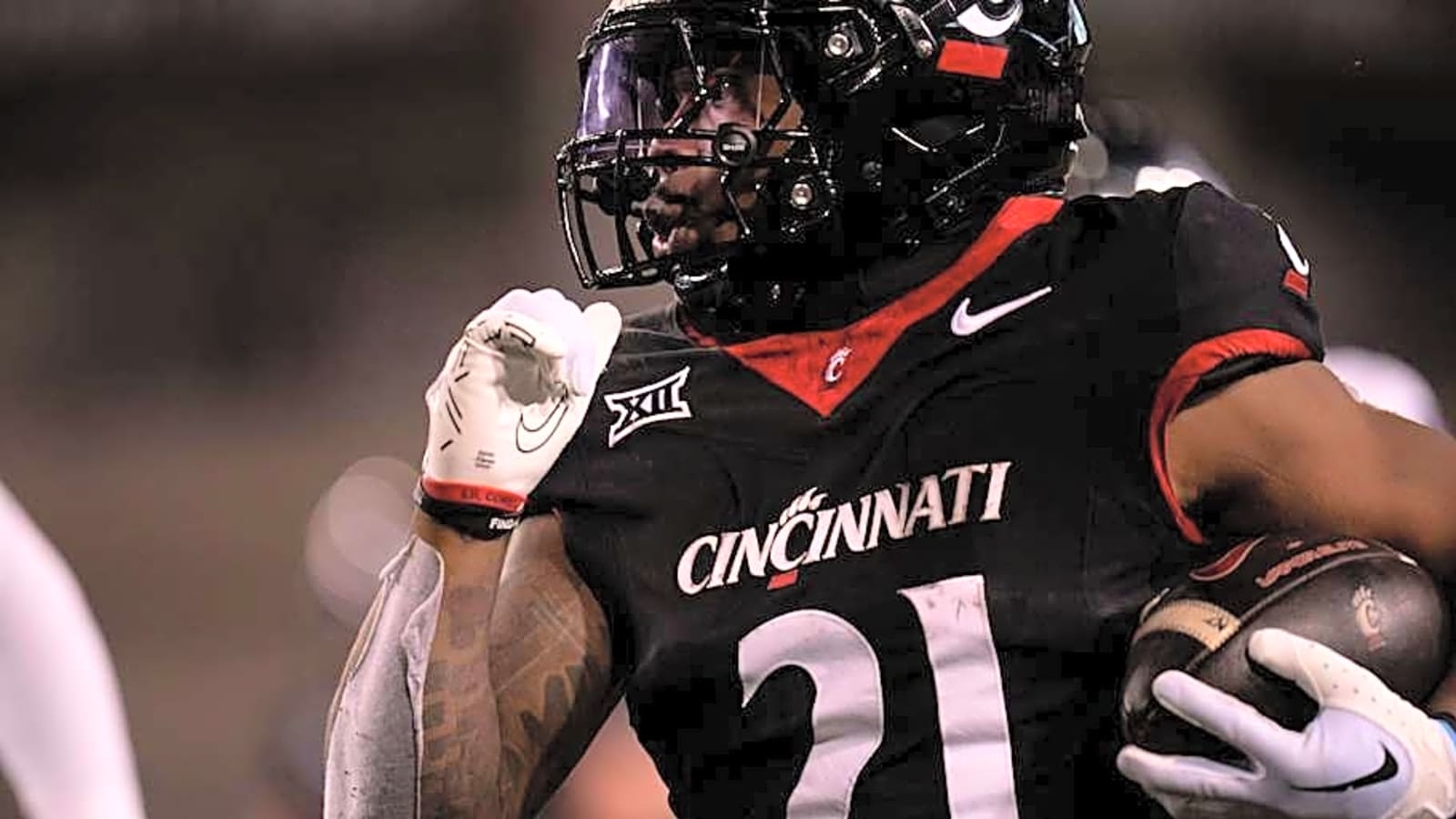 &#39;Willingness To Learn&#39; - Star Running Back Corey Kiner Discusses Bengals Local Pro Day