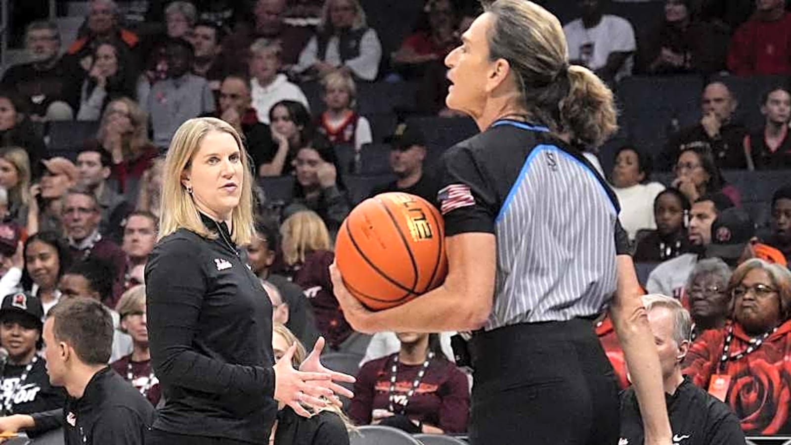 Virginia Tech Basketball: Megan Duffy Lands 2026 Forward Recruit