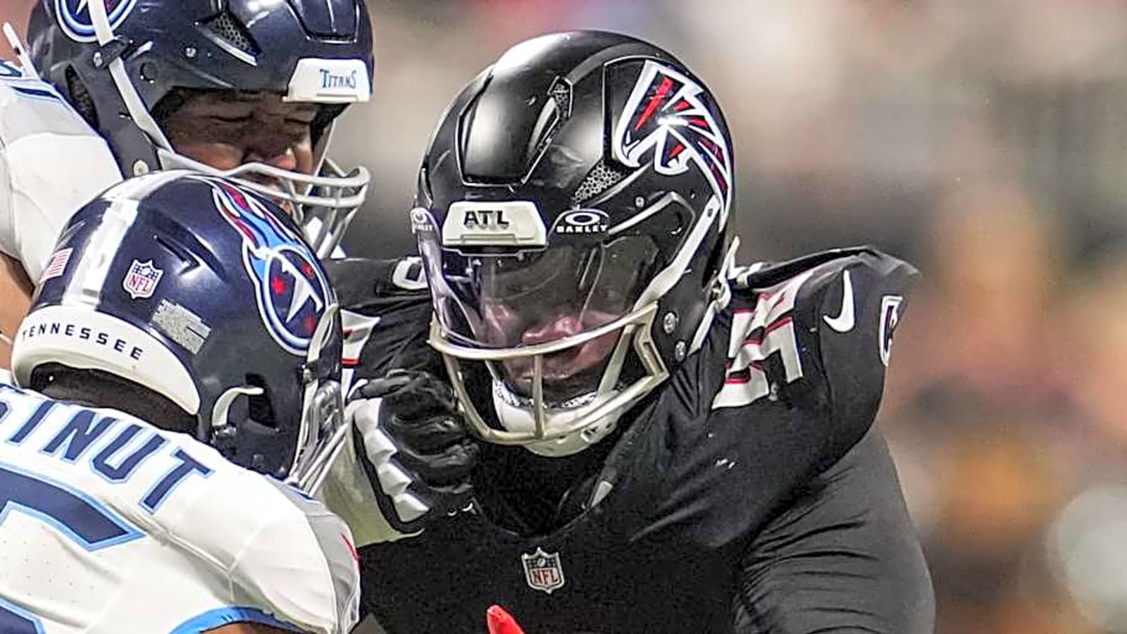 Falcons Getting More Out of Depth on Defense
