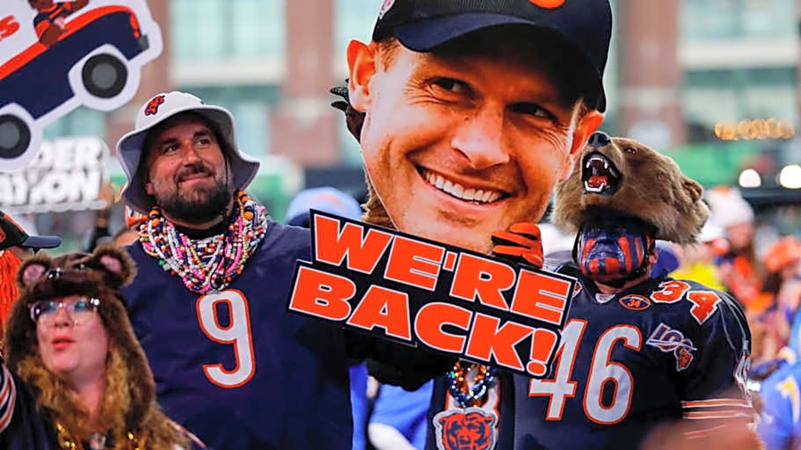 Bears insider offers surprise pick for Chicago&#39;s breakout player in 2025