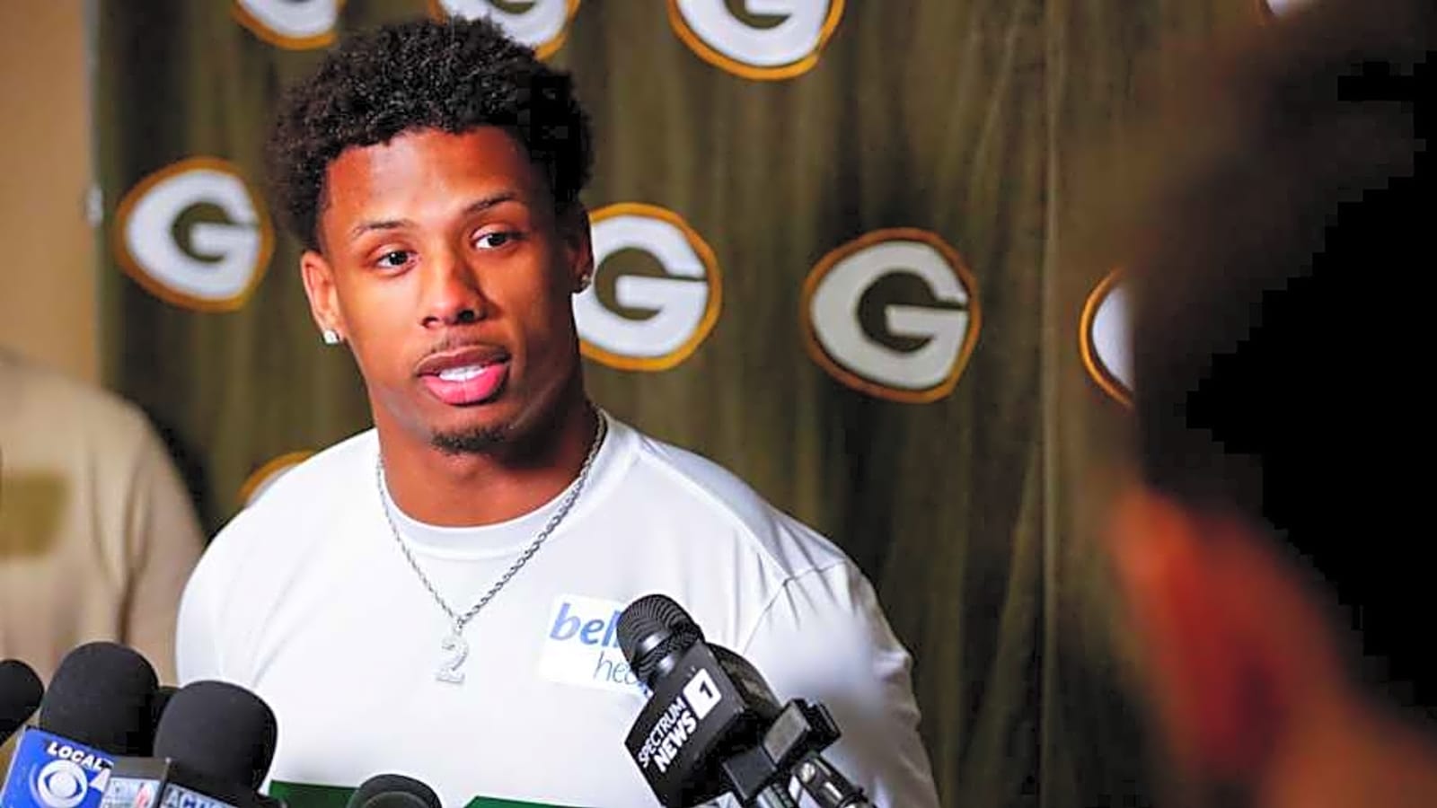Green Bay Packers Sign WR Matthew Golden to Rookie Contract