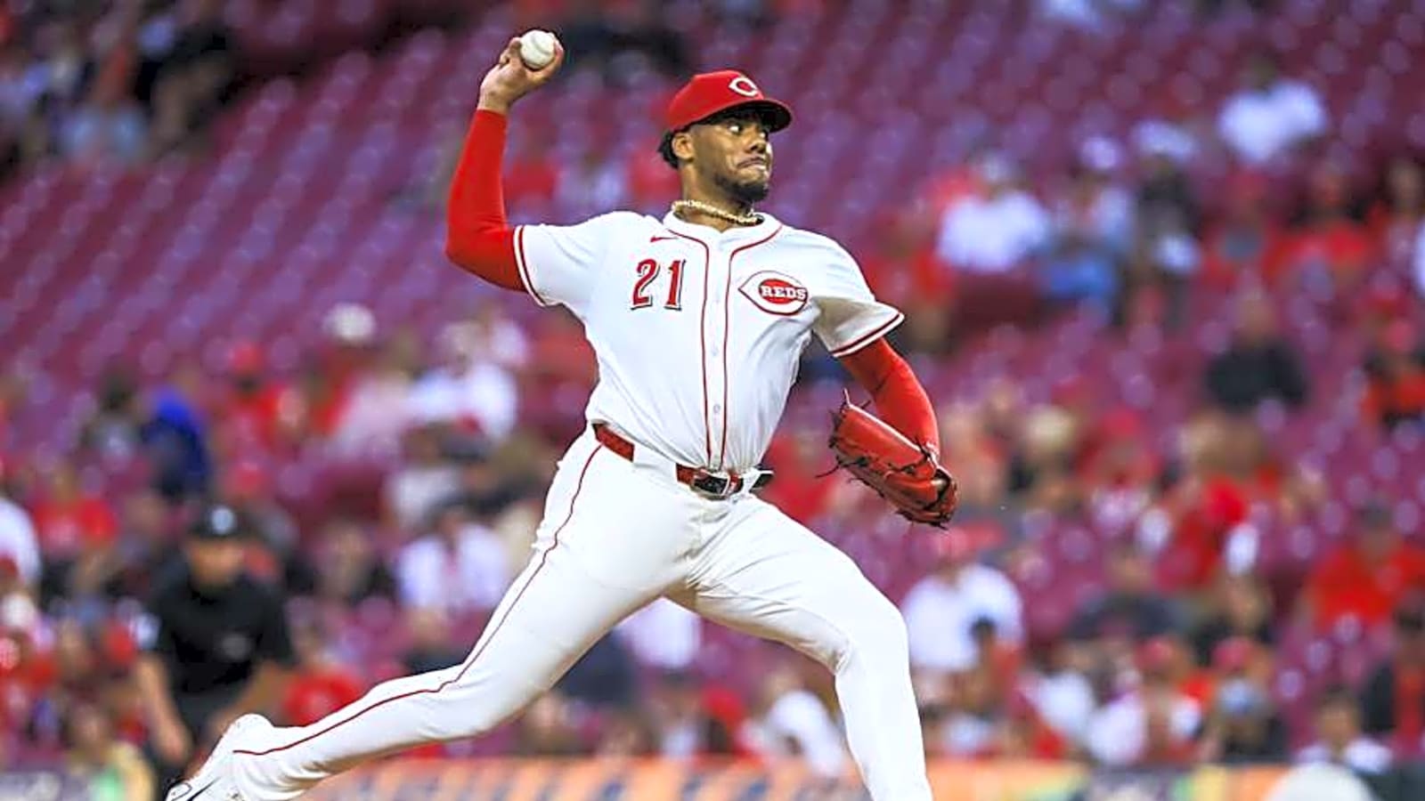 Cincinnati Reds Making Questionable Decisions With Star Ace Hunter Greene