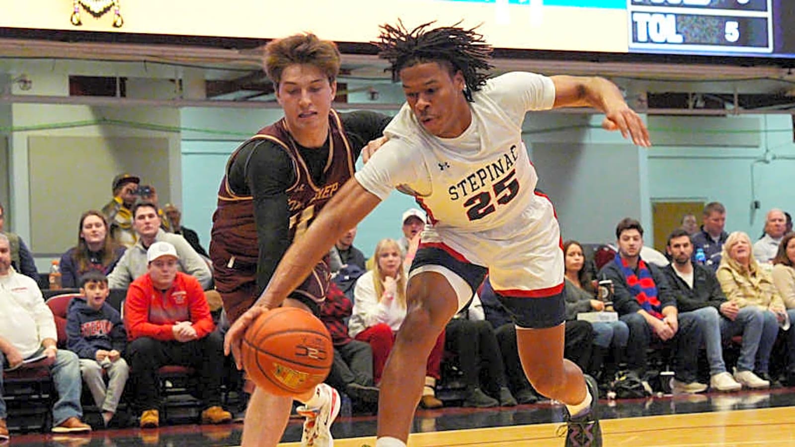 MSU Target Deemed MVP of Nike EYBL Session 4 Day 4