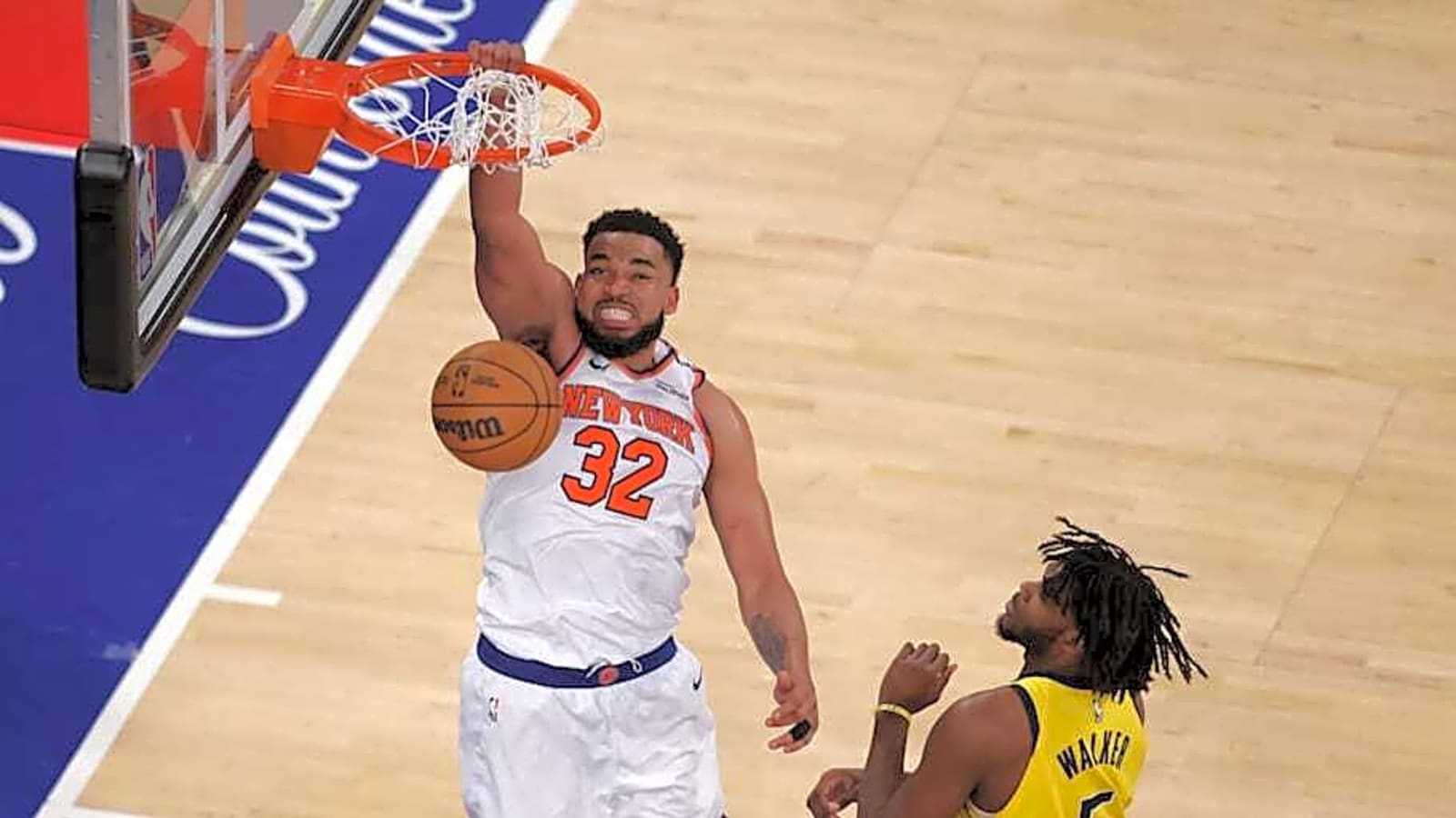 Knicks Could Trade Starter This Offseason